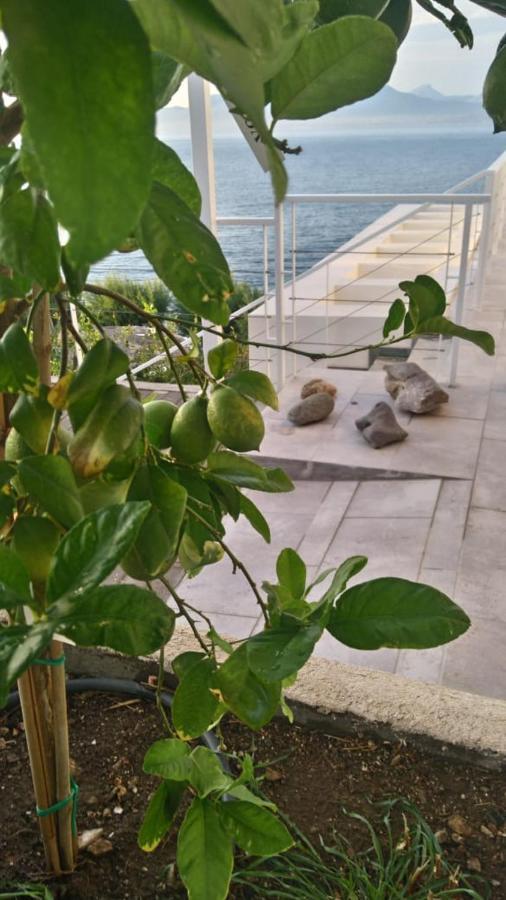 Epipleon Suites Agioi Apostoloi  Exterior foto