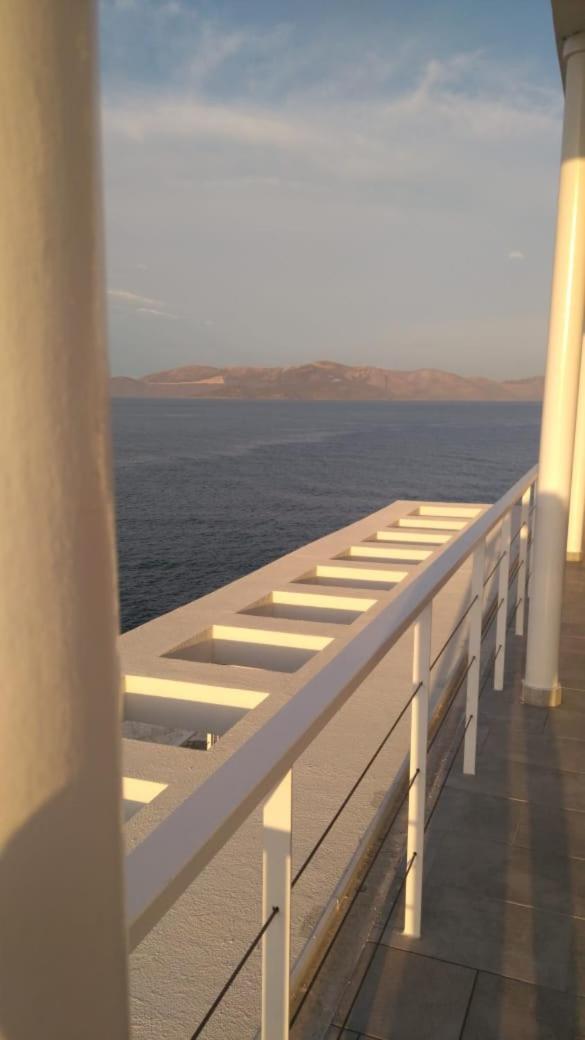 Epipleon Suites Agioi Apostoloi  Exterior foto